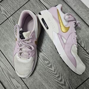 Nike Air Max Excee GS "Iced Lilac" Size 7Y (Women's 8.5)